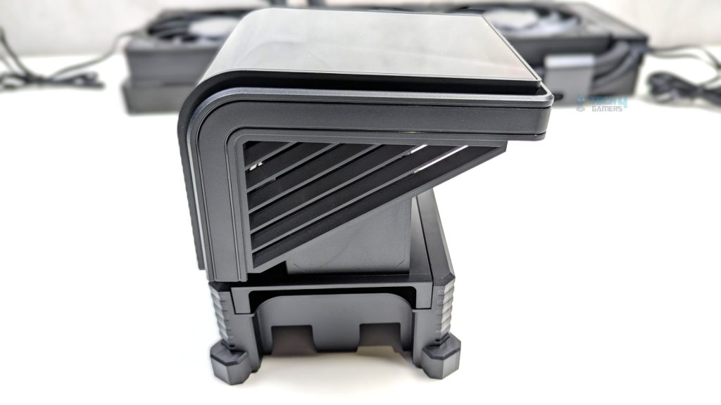 Angled Curve & Vents