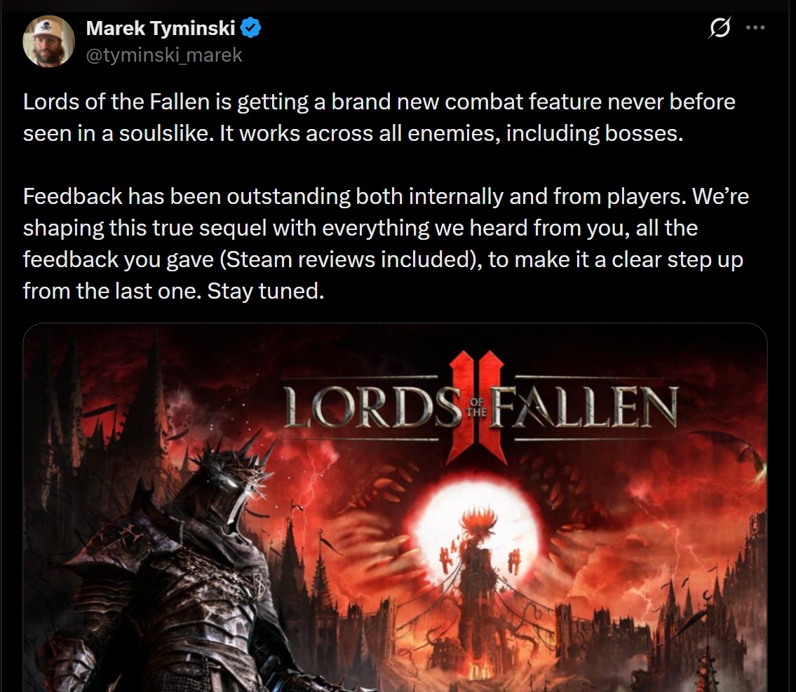 Lords of the Fallen 2