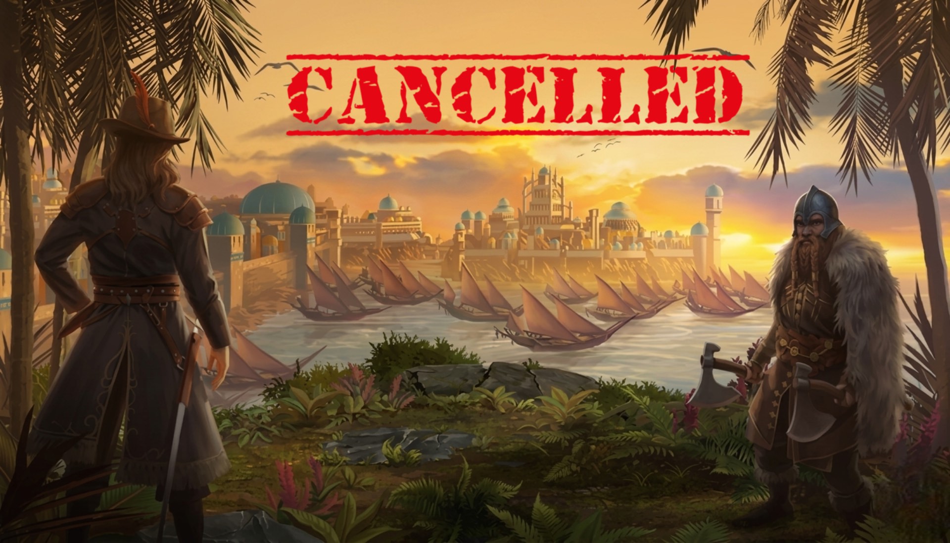 Amazon Has Canceled The Lord of The Things MMO But Still Working on A New Title Based on The IP LOTR MMO Canceled