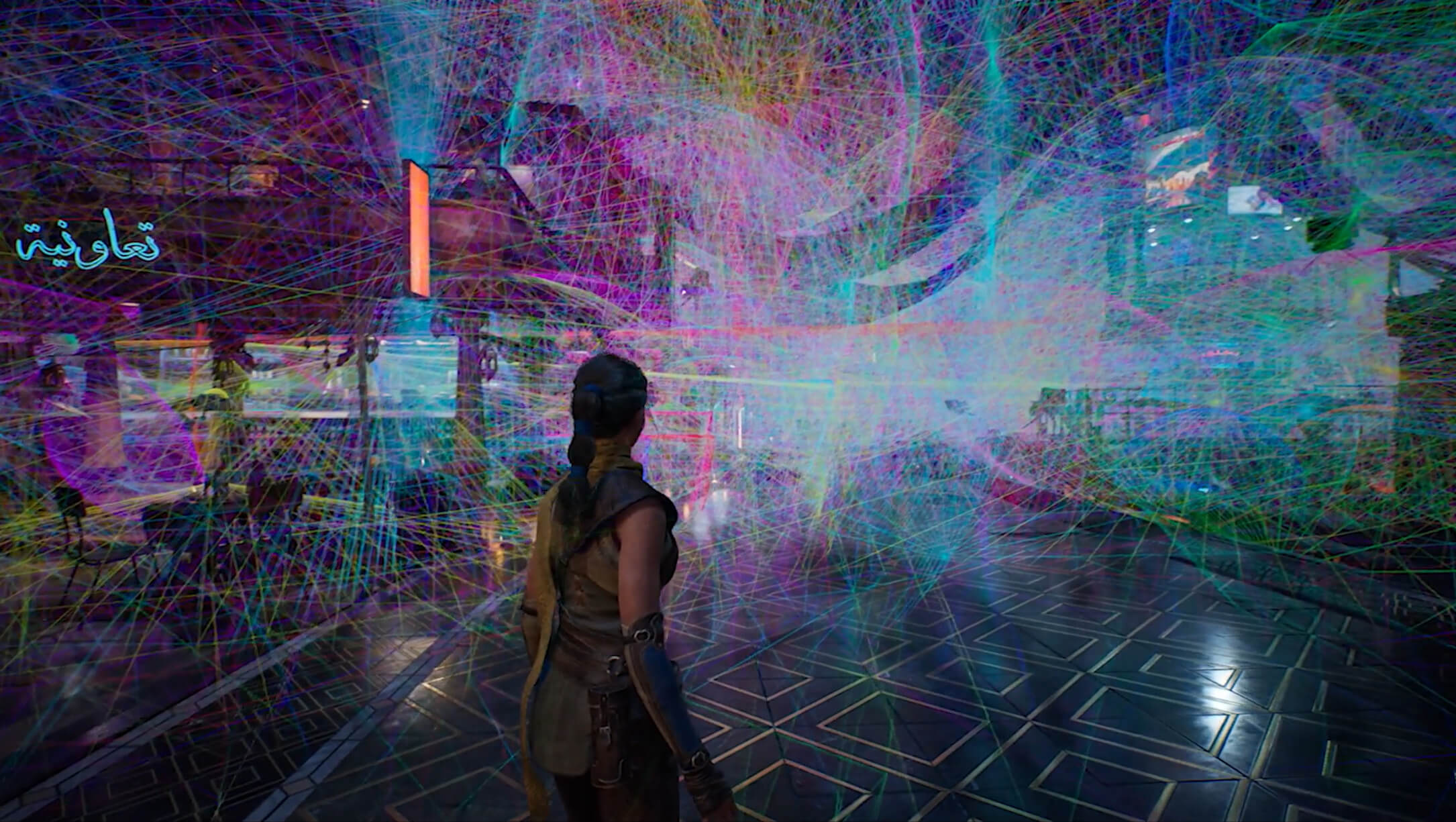 Guerilla Co-Founder Is Making A New Game Engine With AI-Integration To Rival Unreal AI-integrated game engine