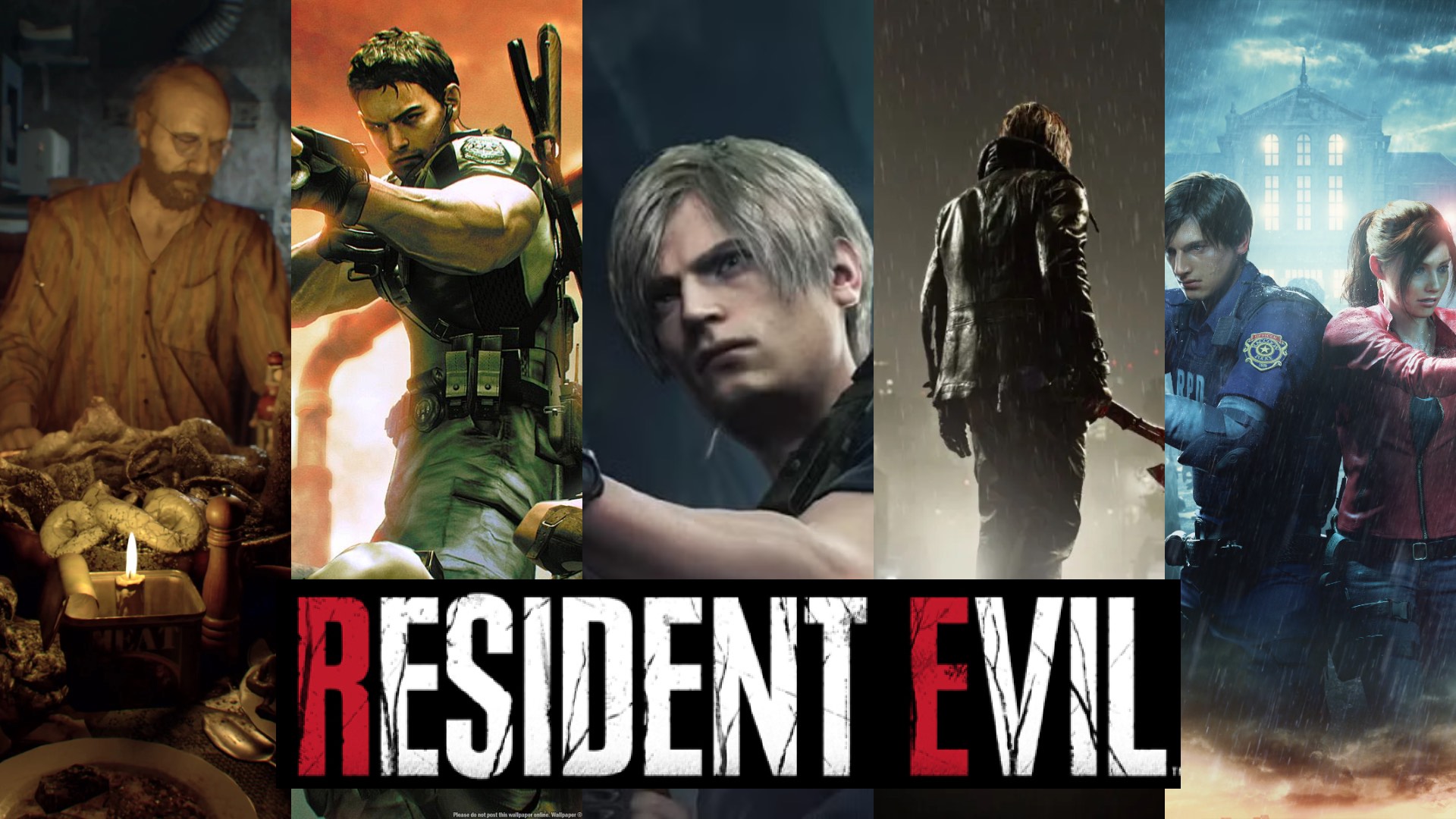 Resident Evil Franchise Has Now Sold A Whopping Over 200 Million Units