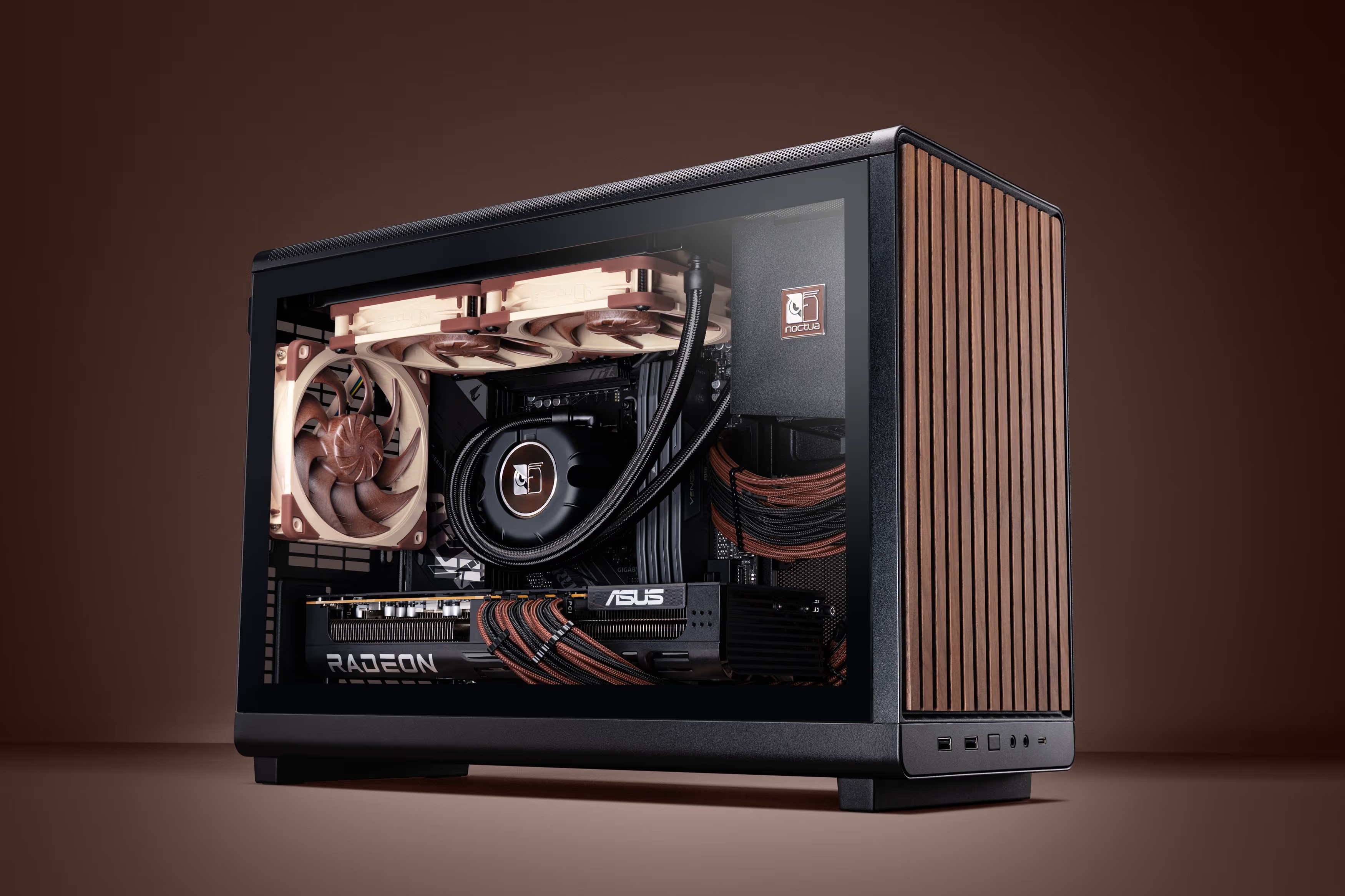 Noctua Launches NL-LC1 AIO Liquid CPU Coolers With Silent High-Performance Cooling