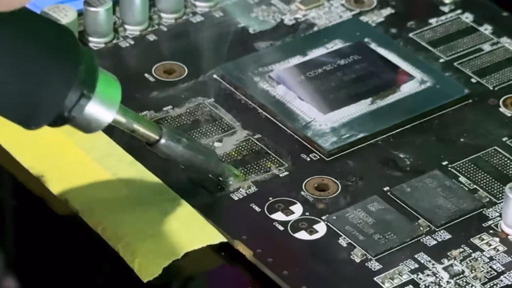 GTX 1650 Mod