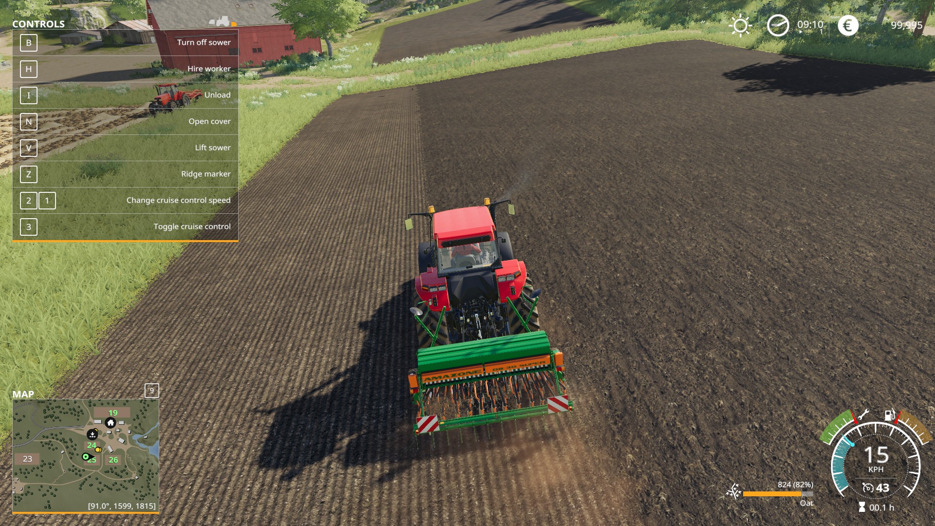 Farming Simulator