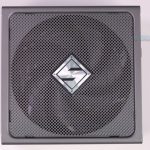 ASRock SL-1000P Platinum Review: Making Great Even Better AsRock SL-1000P Platinum - PSU Front Fan Grill