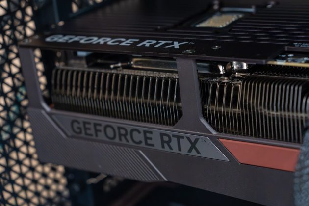 Antec Flux Pro Noctua Edition - Final Build