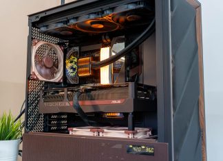 Antec Flux Pro Noctua Edition Review: The Ultimate $400 Airflow Collab