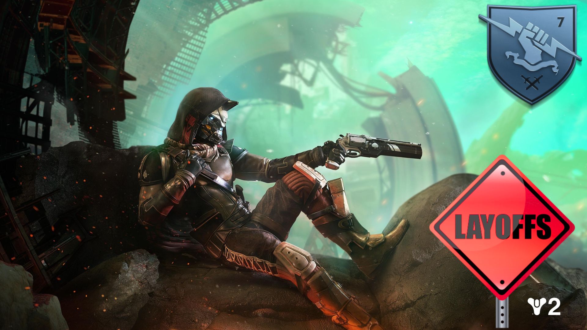 Bungie Layoffs
