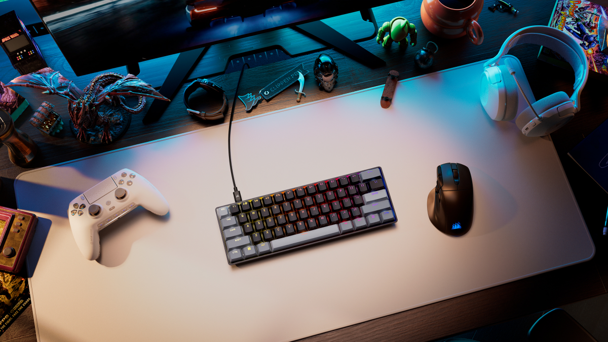 CORSAIR Reveals New Gaming Peripherals at Computex 2026