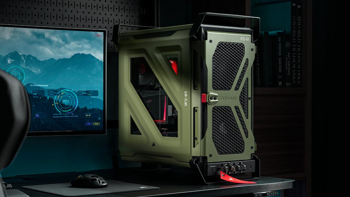 CORSAIR Unveils New Cases, Power Supplies, and Cooling Solutions at Computex 2026