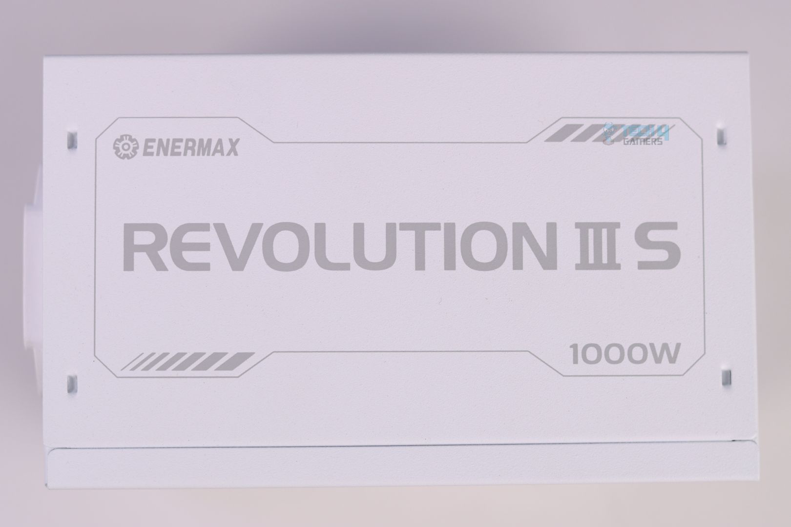 Enermax Revolution III S 1000W Platinum - PSU Side
