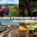 The Weird Comfort Of Repetitive Games Like Euro Truck Simulator 2
