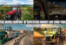 The Weird Comfort Of Repetitive Games Like Euro Truck Simulator 2