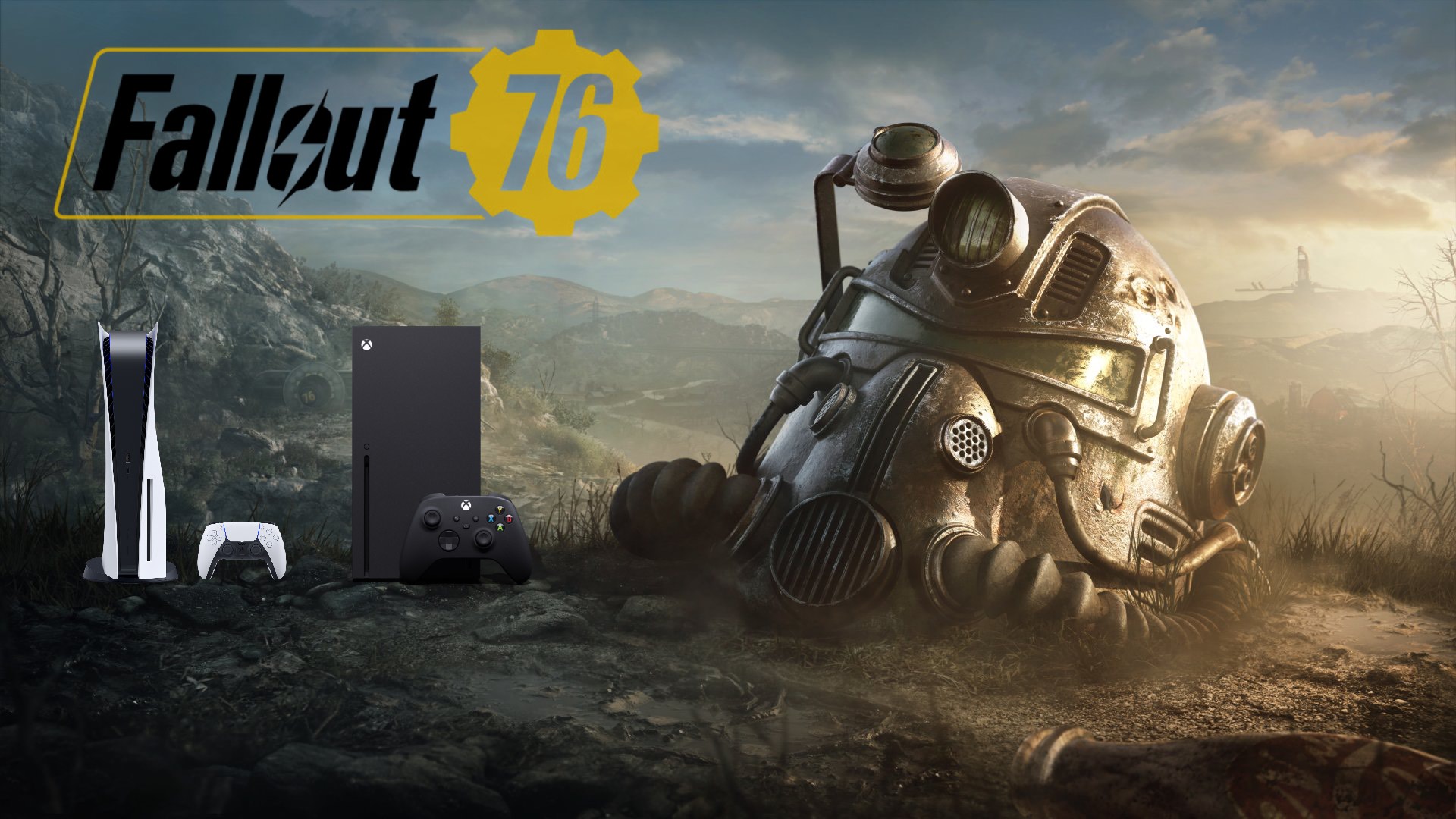 Bethesda Has Begun Testing Fallout 76 For PS5 and Xbox Series X|S