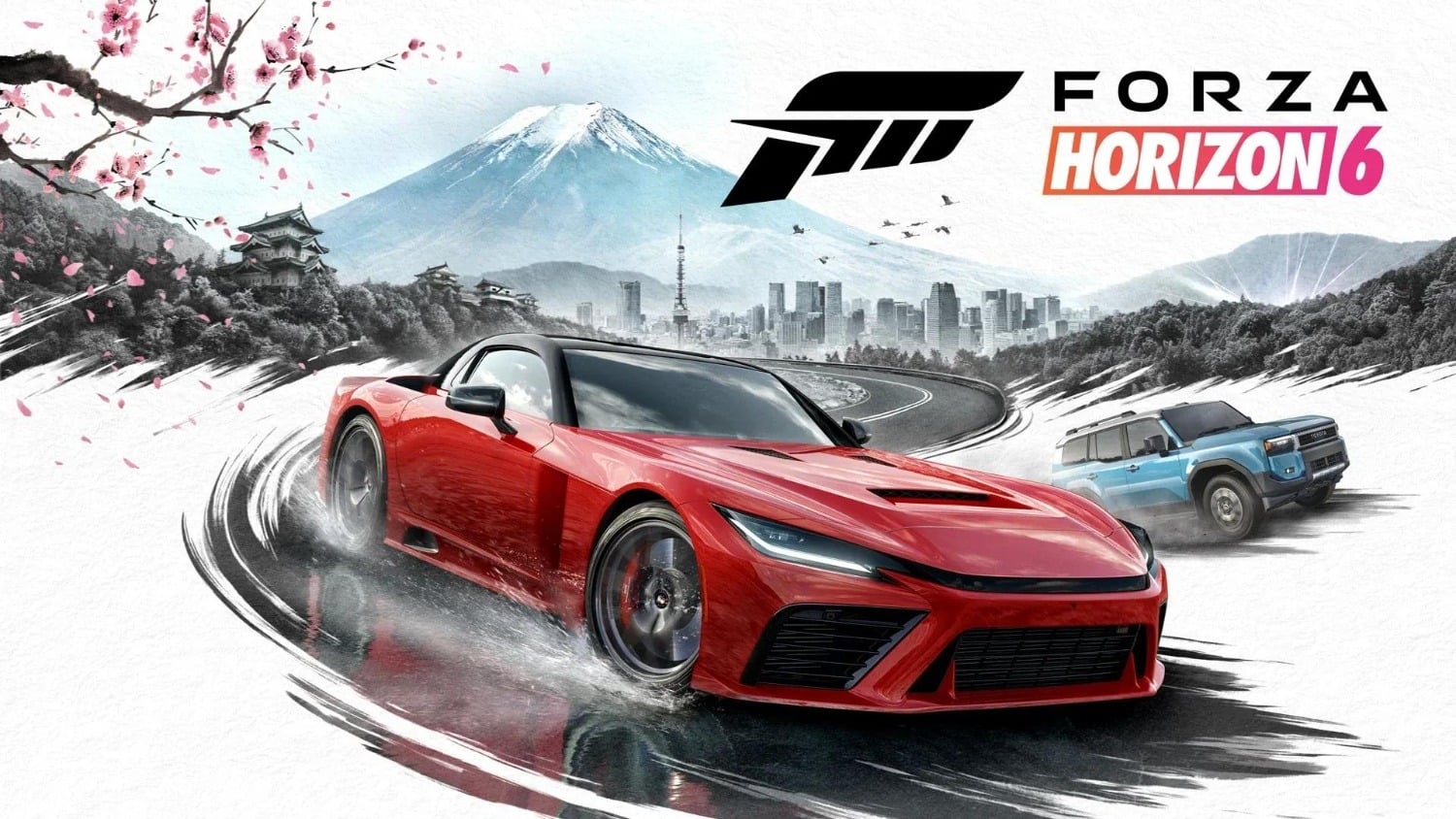Microsoft Expands Advanced Shader Delivery, Up To 95% Faster Load Times In Forza Horizon 6 Forza Horizon 6