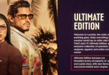 GTA 6 $100 Ultimate Edition Currently Outselling $80 Standard Edition, Confirms Take-Two GTA 6 is expected to feature story chapters like Red Dead Redemption 2, Rockstar teases.