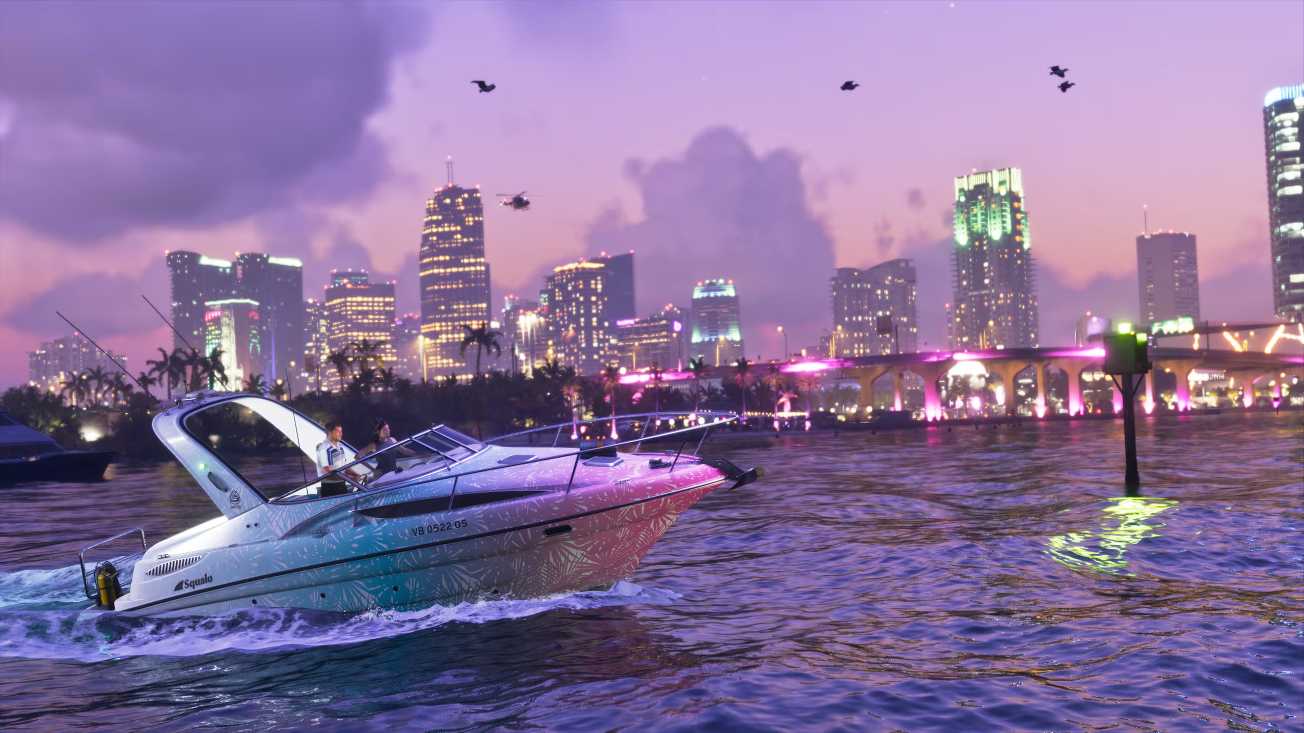 GTA 6 Vice City