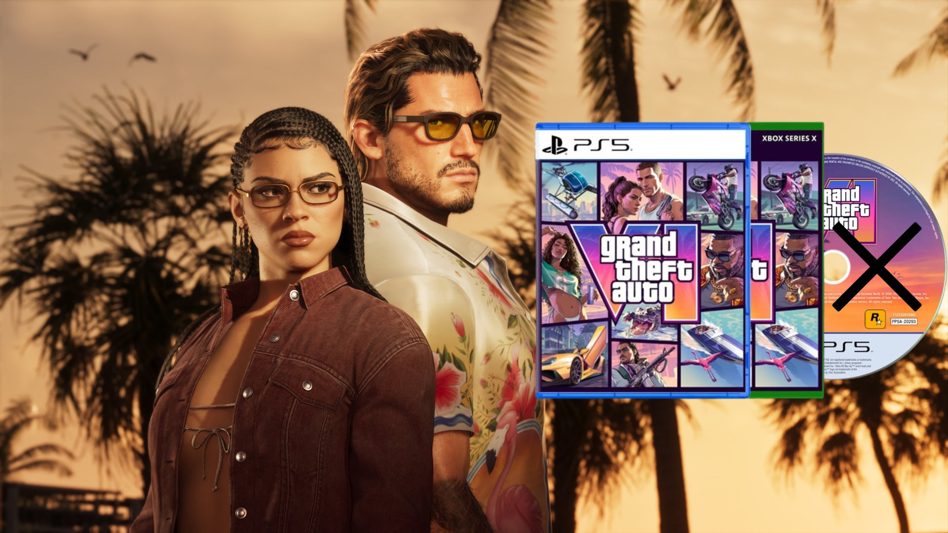 GTA 6 Physical