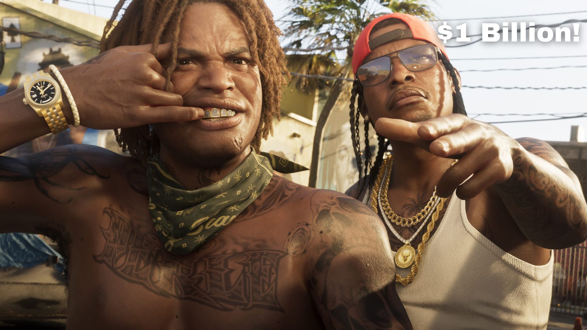 GTA 6 Expected To Make Over $1 Billion From Pre-Orders In Its First Hour, Industry Expert Says