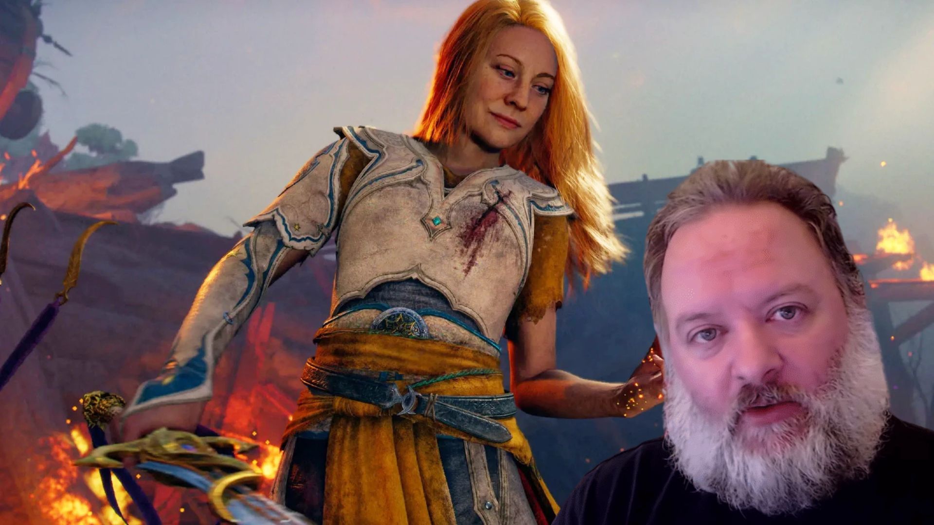 God of War Creator Says Laufey Looks “Sh*t” – Compares It To Forspoken God of War Laufey