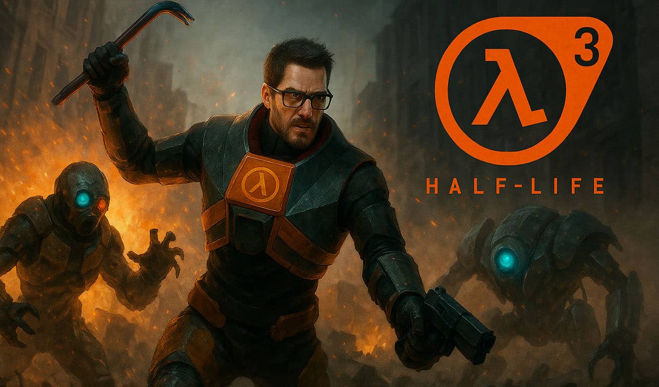 Half Life 3