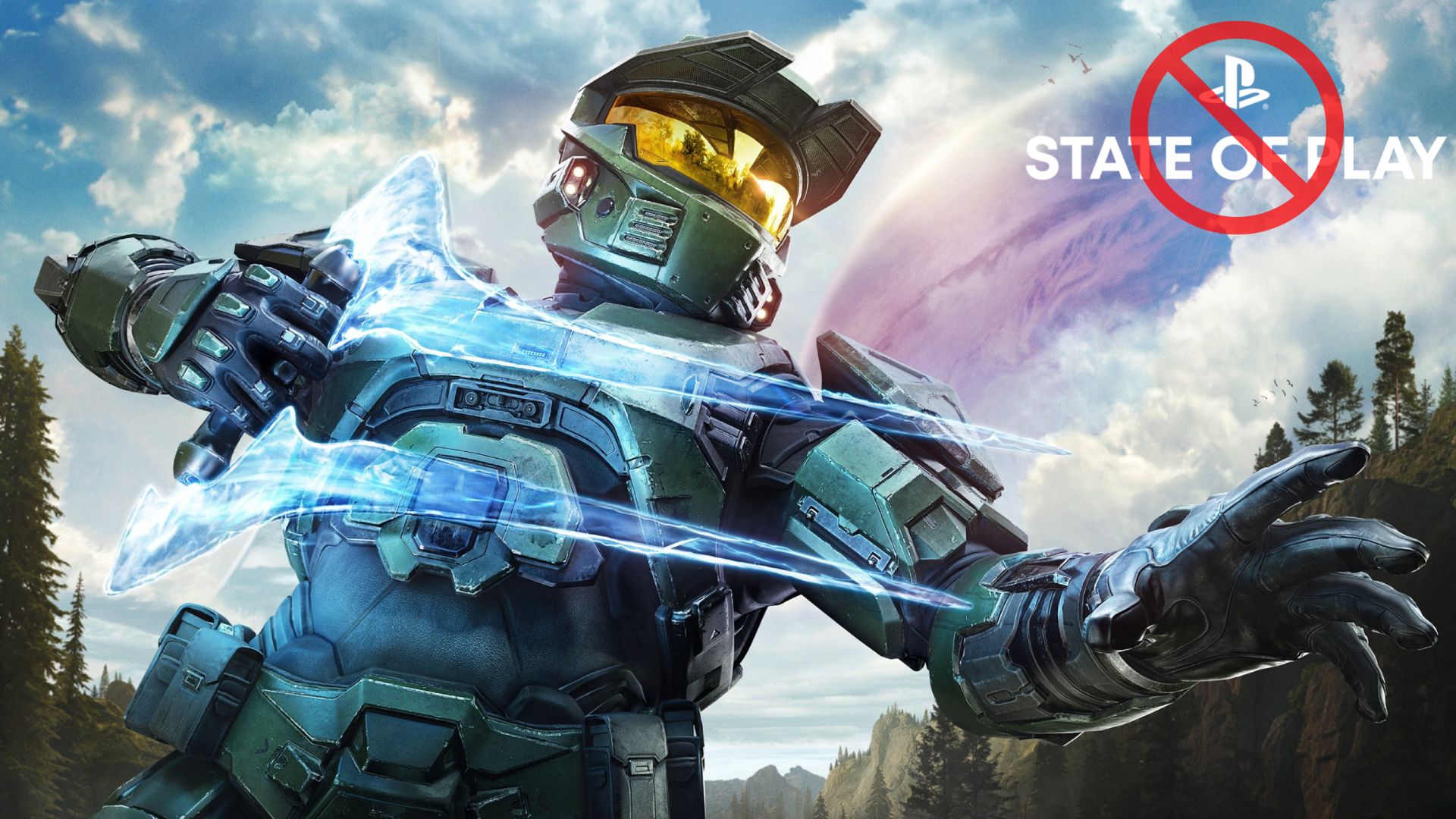 Pulling Halo Trailer From State of Play Damaged Xbox And Sony Relationship, Insider Says