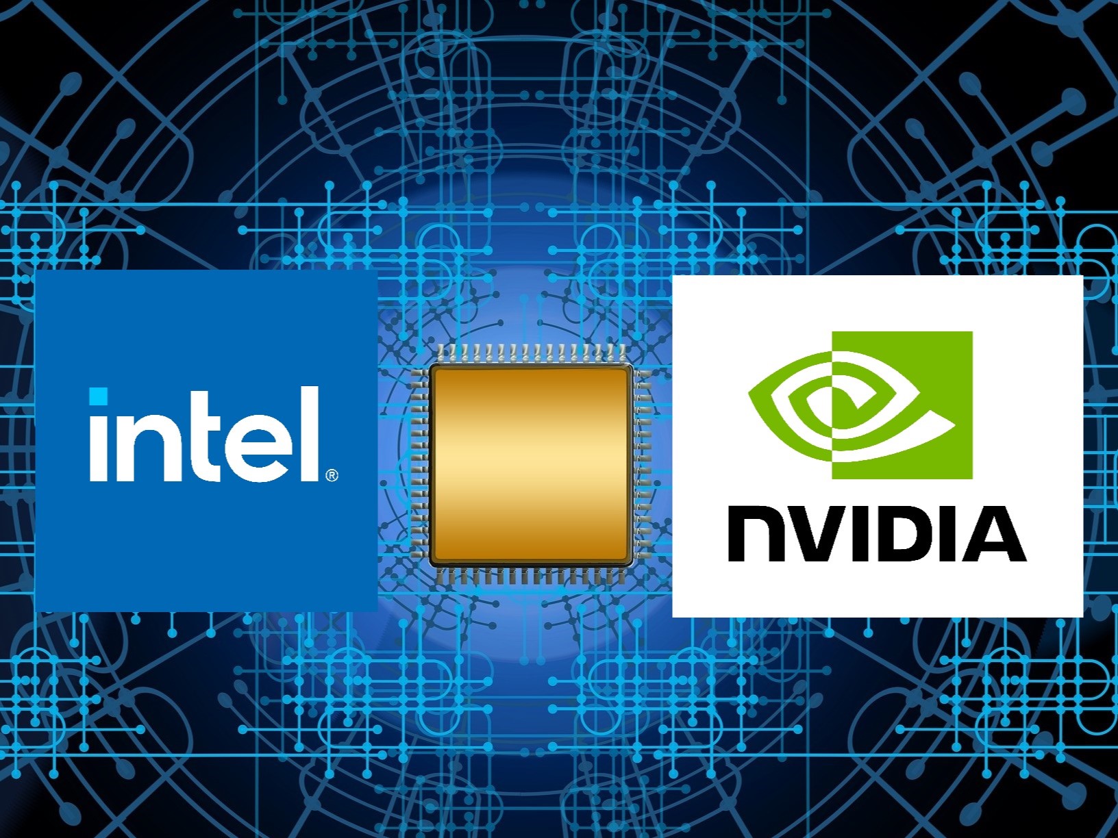 Intel CPUs With NVIDIA RTX Graphics Will Reportedly Launch in Q1 2028 Intel NVIDIA