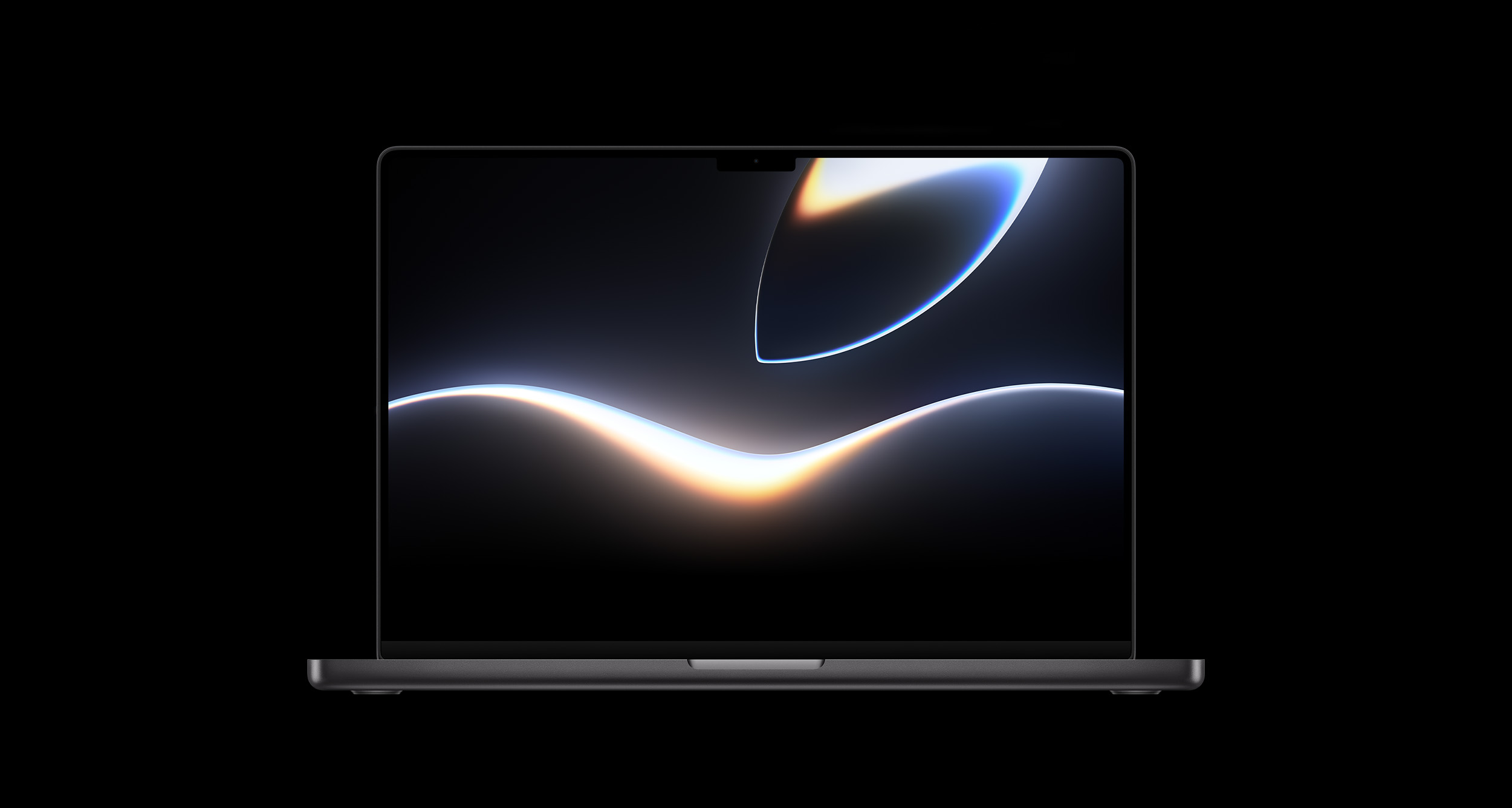Touchscreen MacBook Pro