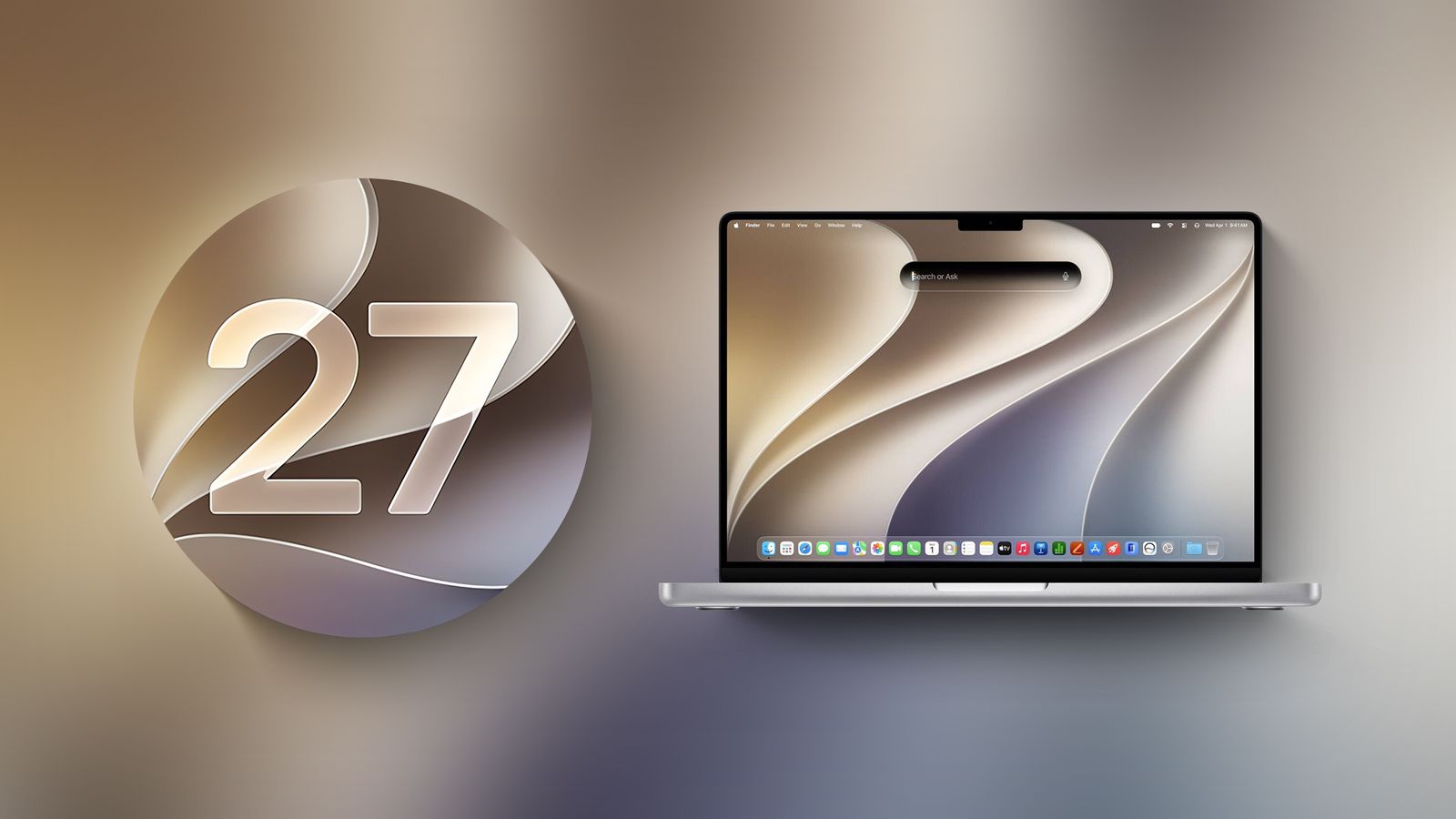 Touchscreen MacBook Pro