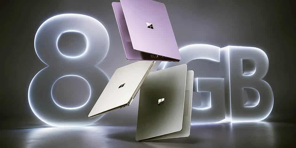 Microsoft Windows 11 13 inch surface laptop