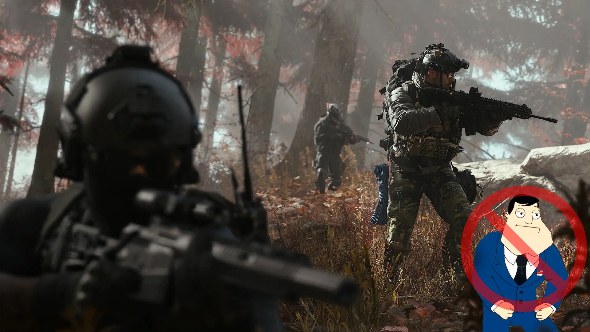 Modern Warfare 4 Drops ‘Clowny’ Skins, Will Only Focus On Realistic Cosmetics Modern Warfare 4