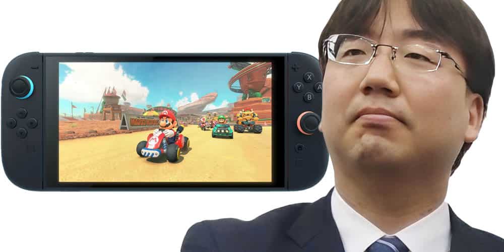 Nintendo multilingual edition Switch 2