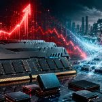Component Crisis Comparable To Video Game Crash From 1983, Says Epic CEO RAM price Increase