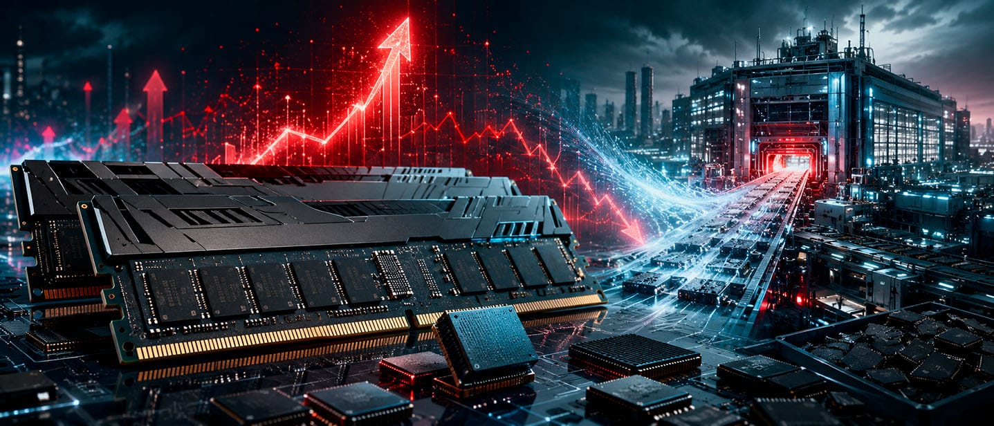 RAM price Increase