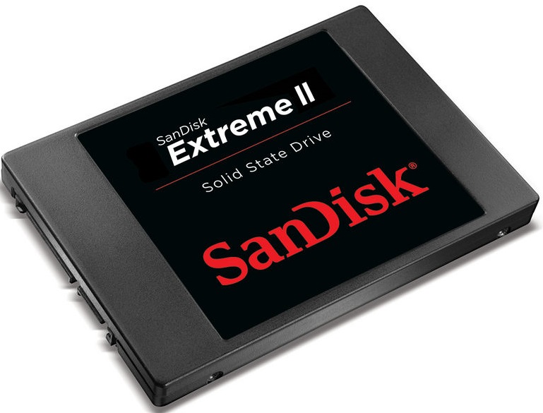 SSD Sandisk Extreme II