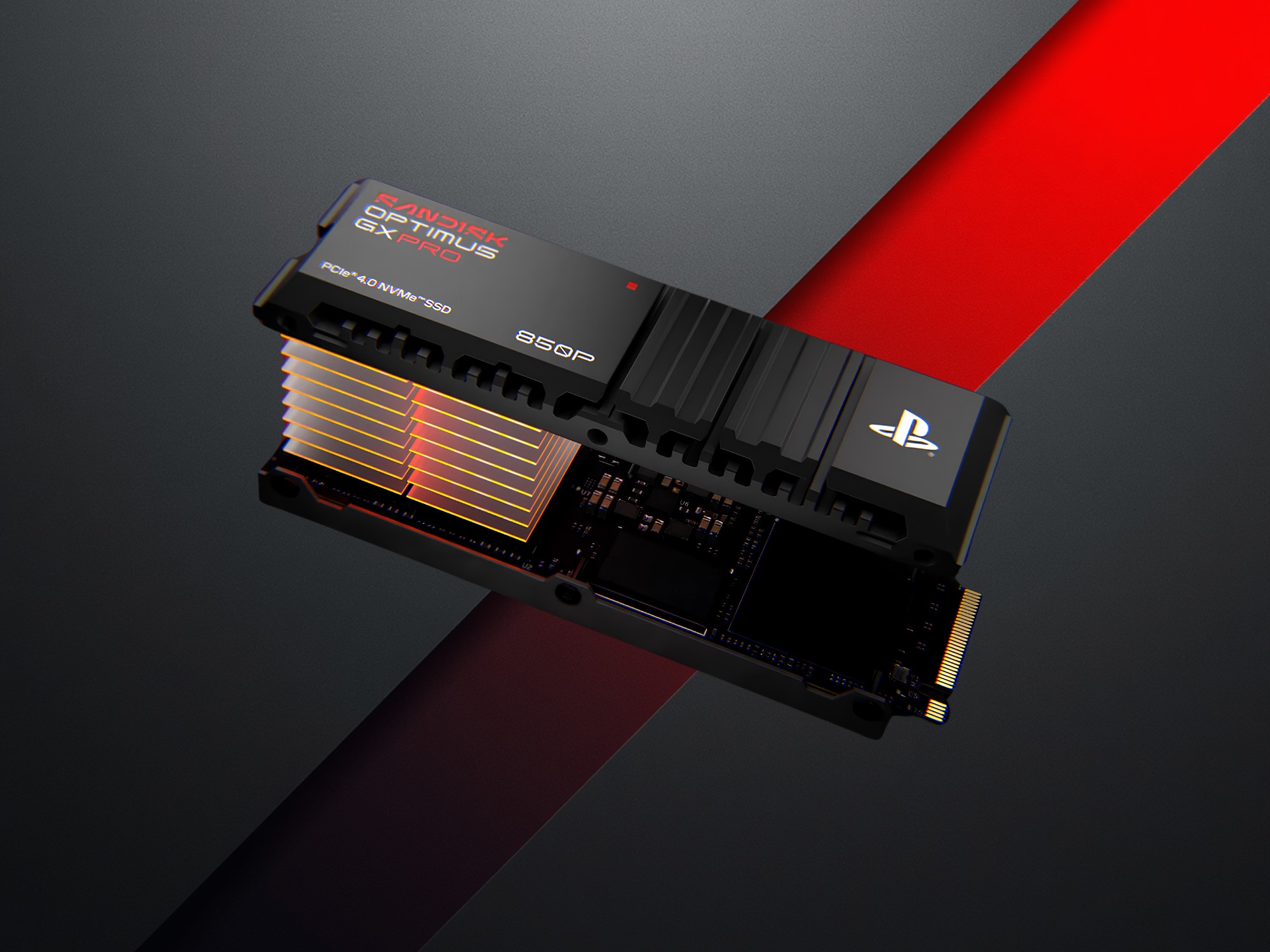 SanDisk Launches an SSD for PlayStation 5 That Costs Nearly $3,000 SanDisk’s new Optimus GX PRO 850P NVMe SSD