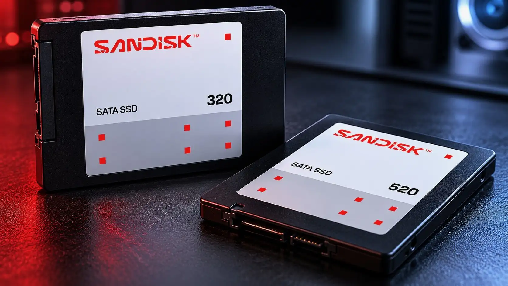 SanDisk Will Launch New SATA SSDs For 2026 As Affordable Alternative To Costly NVMe Drives SanDisk