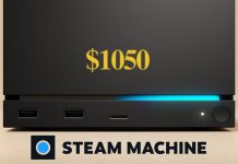 Valve Defends $1,049+ Steam Machine Price, Says It’s PC Gaming Hardware – Not a Subsidized Console Steam Machine Price