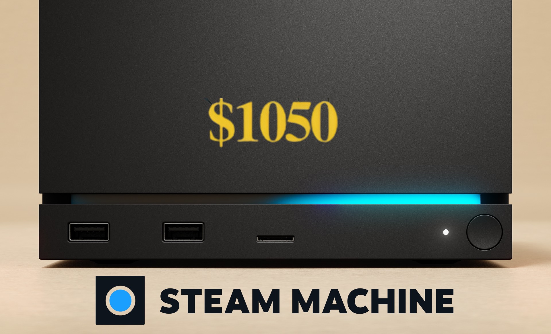 Steam Machine Price
