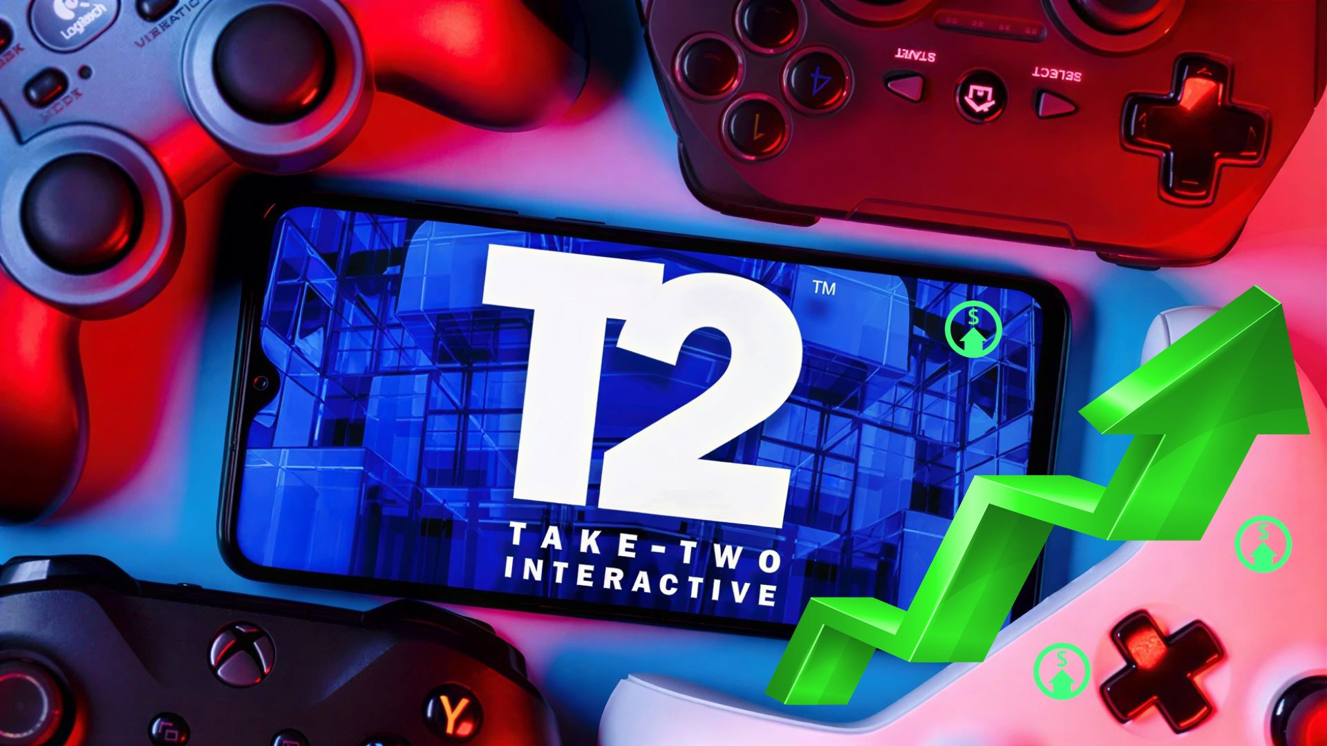 Take-Two Stock Value Rises By Nearly 5% After GTA 6 Pre-Order Announcement Take-Two Stocks Rise