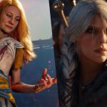 The Witcher 4 God of War