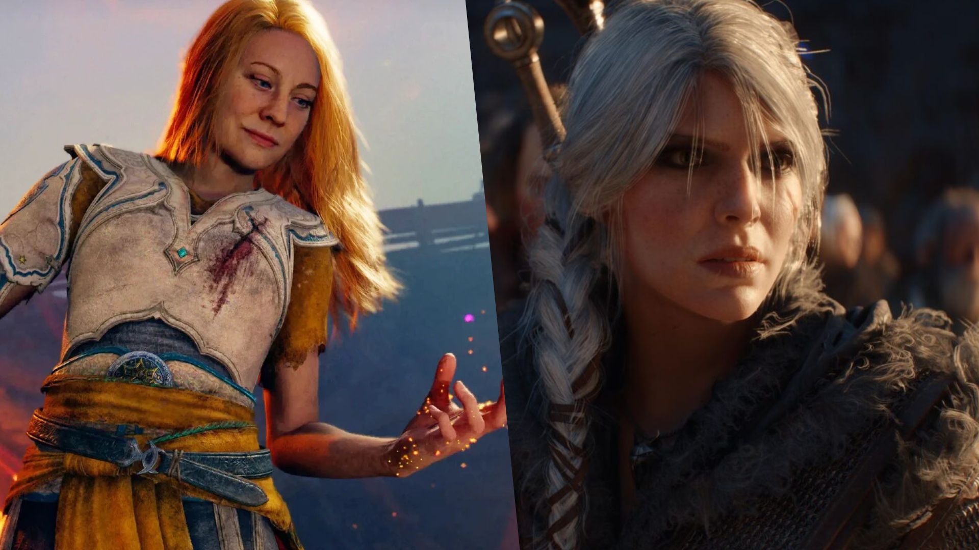 The Witcher 4 Dev Team Bags God of War Combat Designer Amid Mass Hiring The Witcher 4 God of War