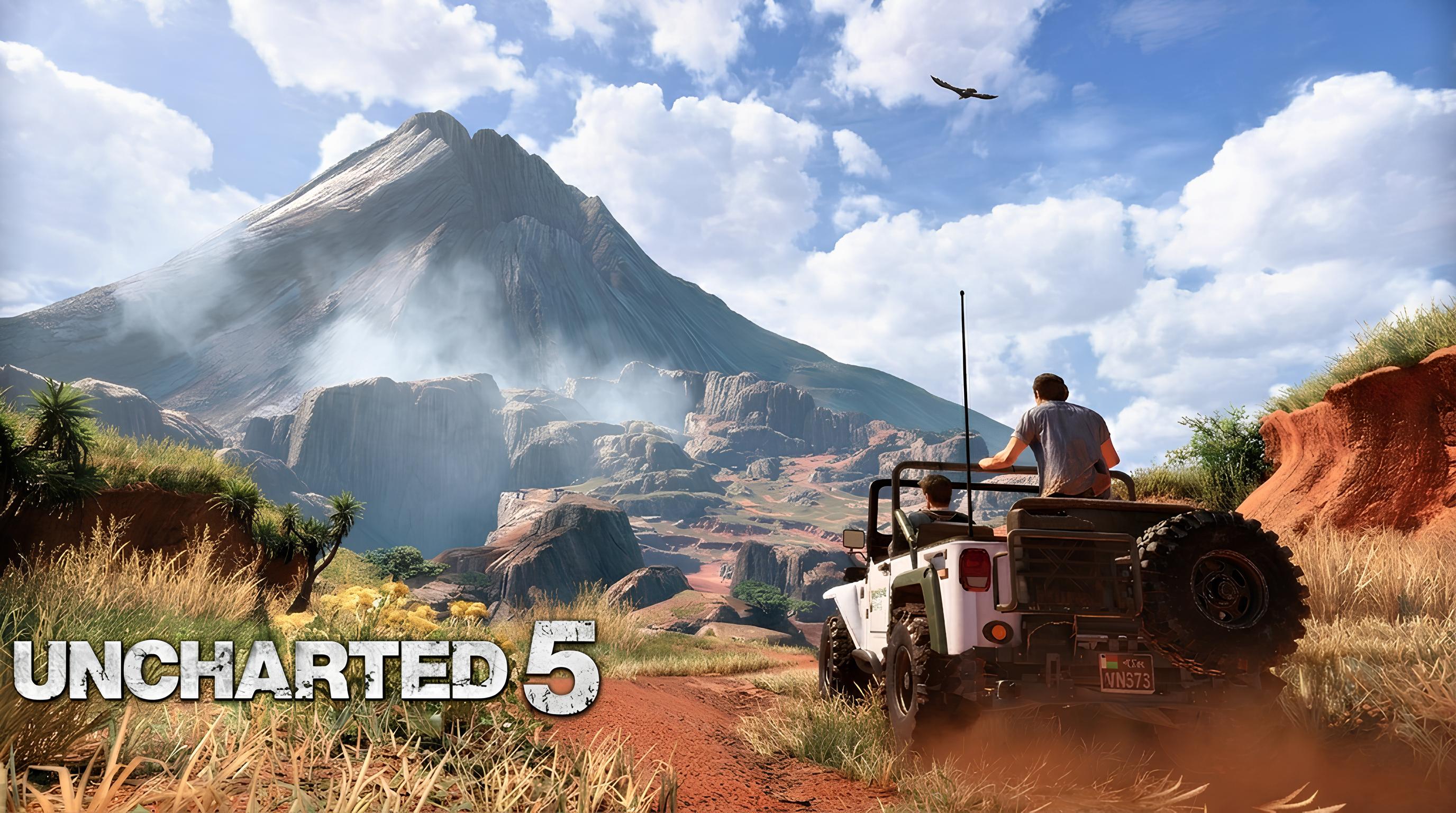 A New Uncharted Game Is Indeed On The Way, Confirms Yet Another Credible Insider