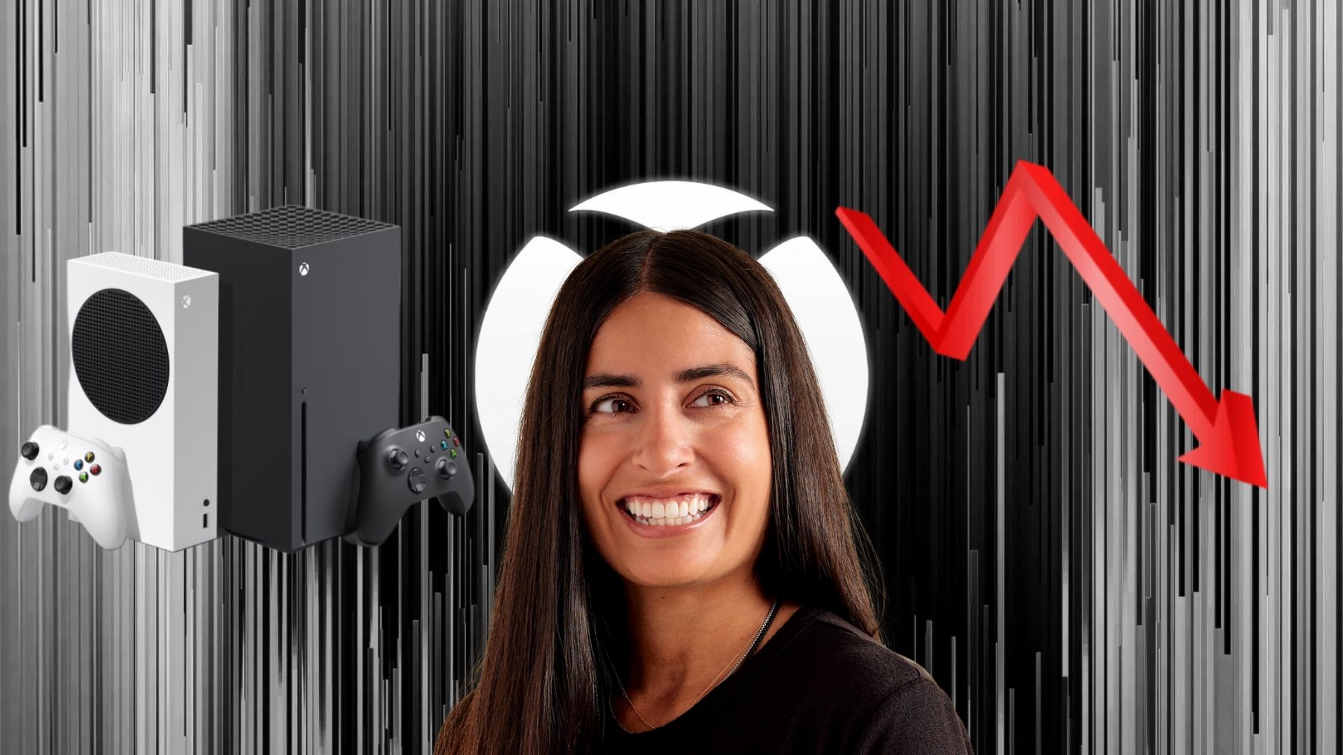 Xbox Confirms Measly 3% Profit For Last Year Despite Multiplatform Push Xbox Profit Decline Asha Sharma