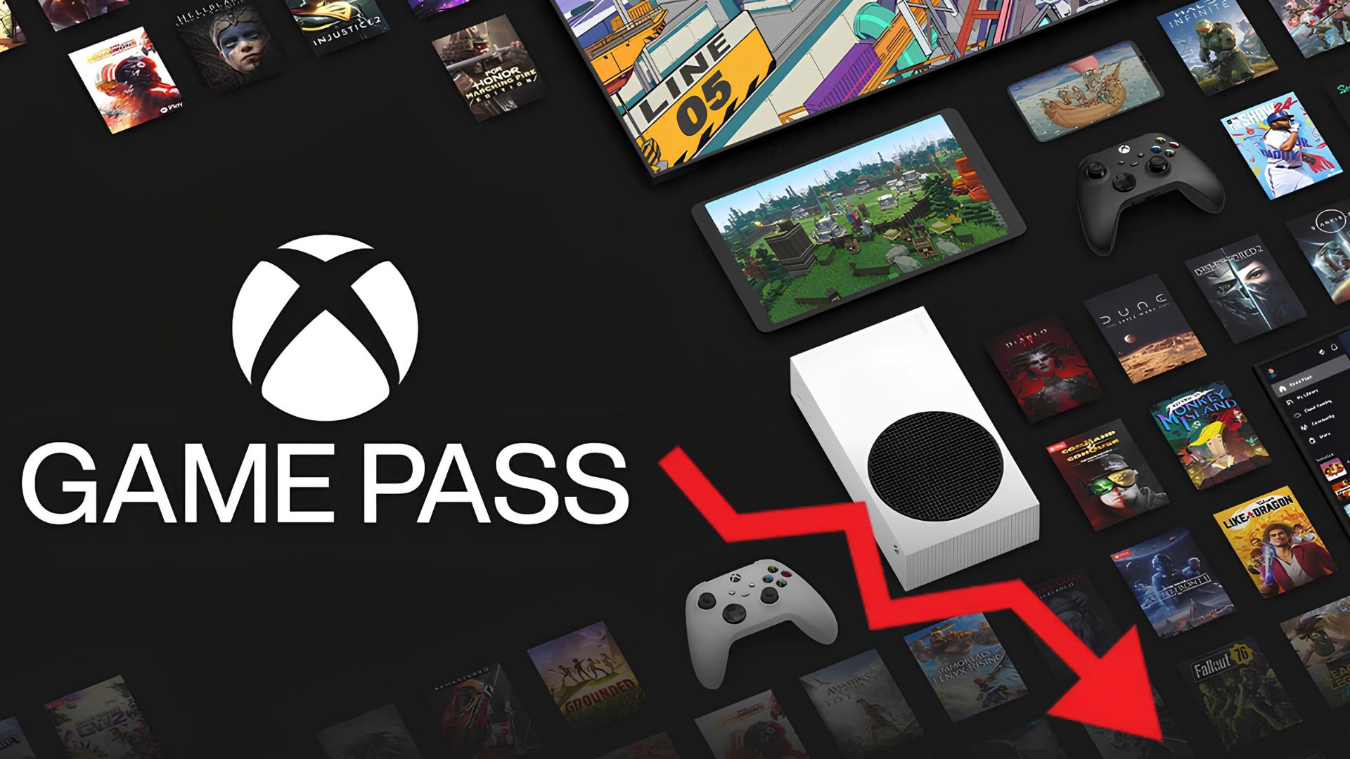 Xbox Game Pass Lost ‘Millions of Subscribers’ After Last Year’s 50% Price Hike, Admits Executive Xbox Game Pass Drop