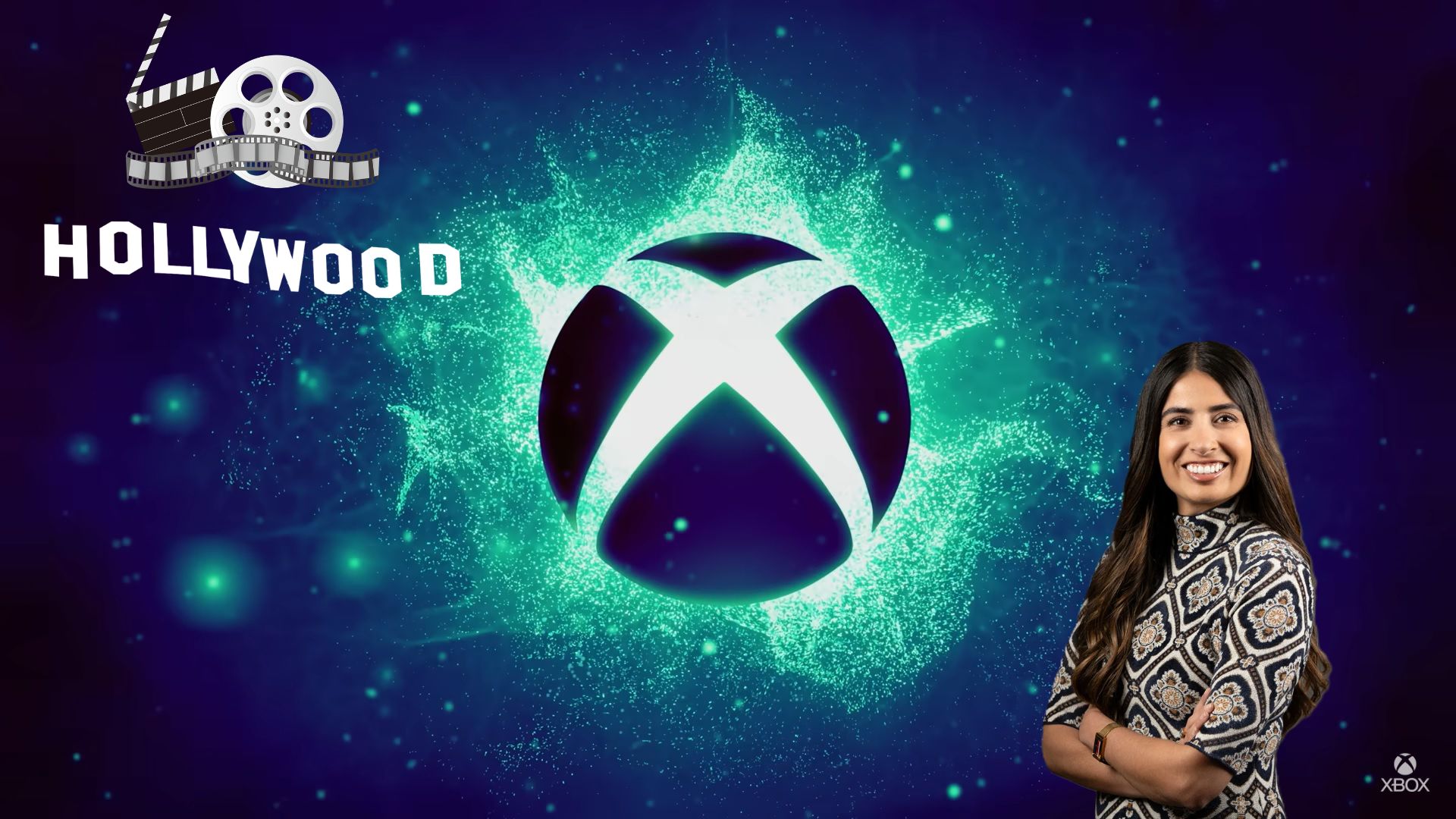 Asha Sharma Aims To Turn Xbox Into World's Biggest Entertainment Company