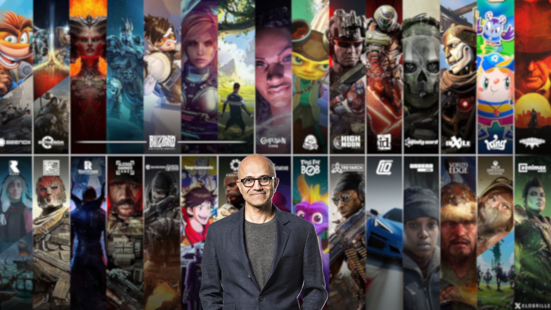 Satya Nadella Says YouTube Earns More From Xbox Than Microsoft Does