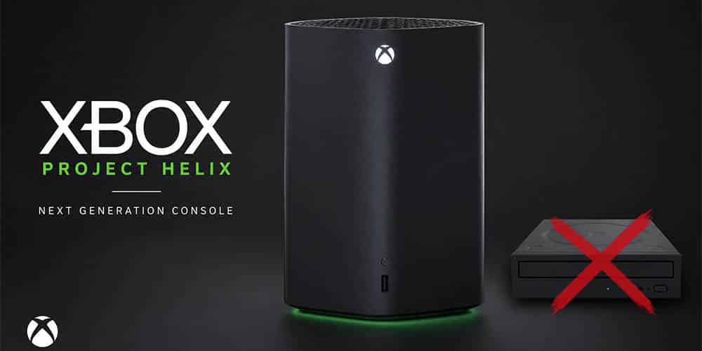 Xbox Project Helix