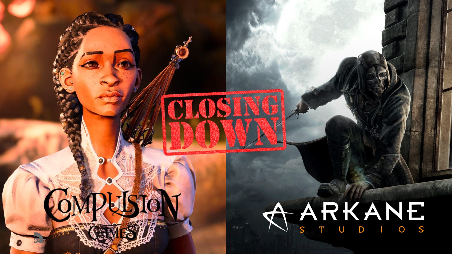 Xbox Studios Behind Dishonored And South of Midnight Reportedly At Risk Of Closure This Year