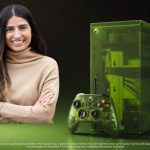 Xbox Series X giveaway Asha Sharma